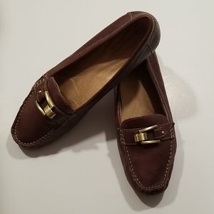 Naturalizer Brown N5 Comfort Loafers